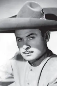 Antonio Aguilar como: Pancho Villa