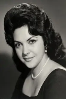 Carmelita González como: Anita