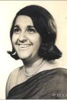 Pearl Padamsee como: Mrs. Shah