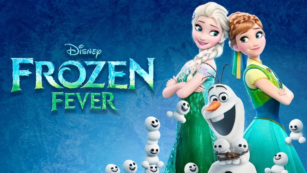 Frozen: Febre Congelante