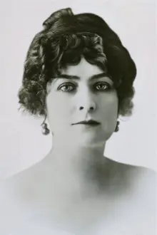 Julia Swayne Gordon como: Edwin's Wife