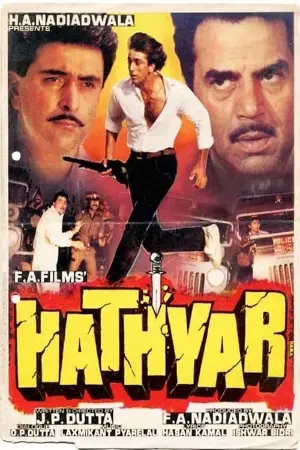 Hathyar