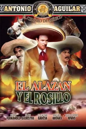 El alazán y el rosillo