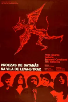 Proezas de Satanás na Vila de Leva-e-Traz