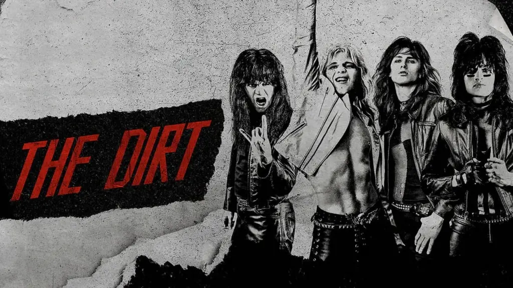 The Dirt: Confissões do Mötley Crüe