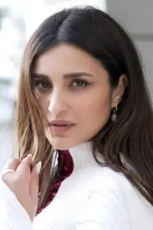 Parineeti Chopra como: Gayatri