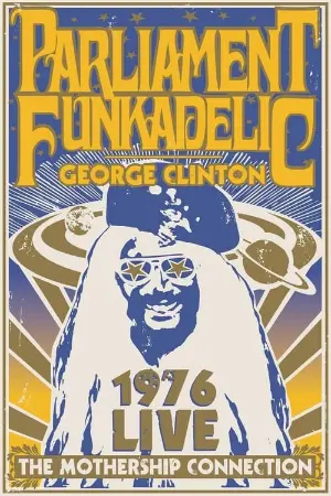 George Clinton and Parliament Funkadelic - Mothership Connection