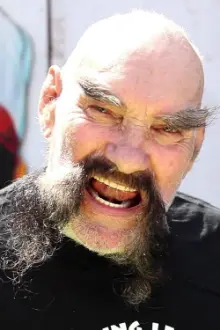 Ox Baker como: 