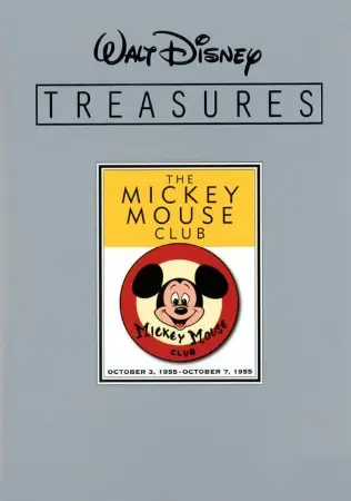 Walt Disney Treasures - The Mickey Mouse Club