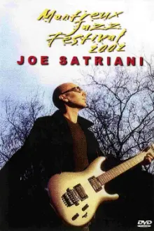 Joe Satriani - Live at Montreux Blues Fest 1988