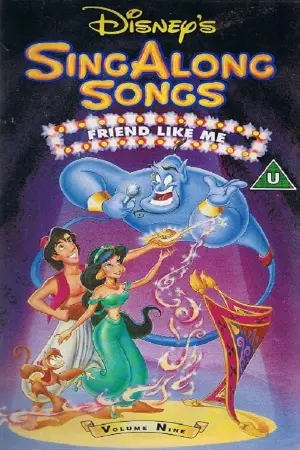 Disney's Sing-Along Songs: Friend Like Me