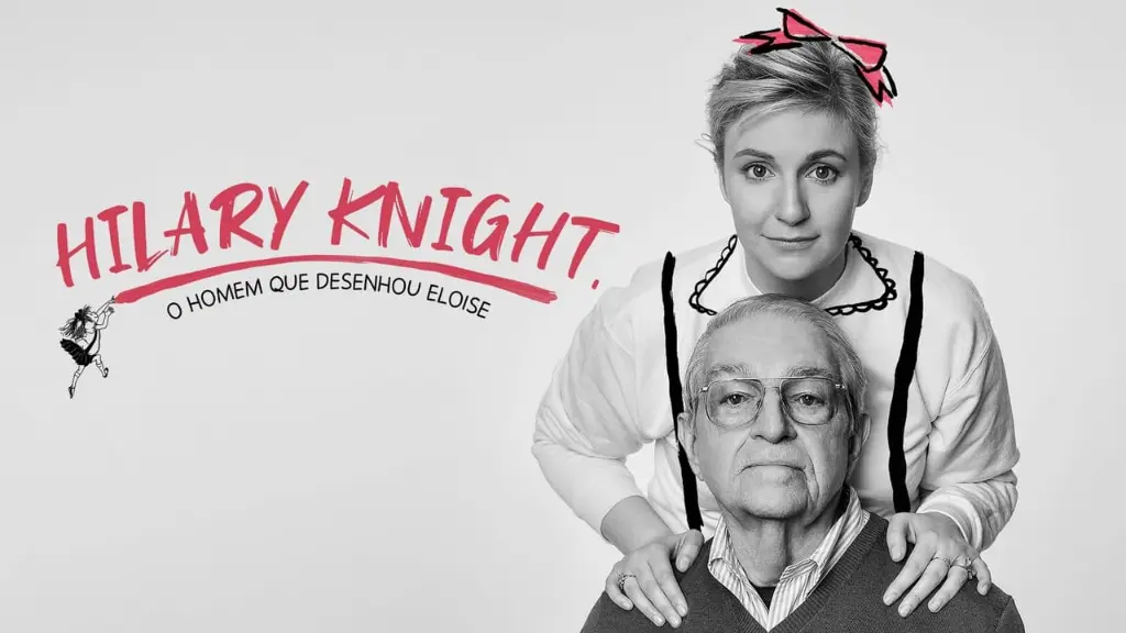 Hilary Knight, o Homem que Desenhou Eloise