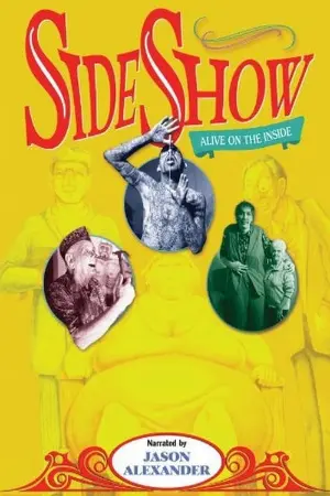 Sideshow: Alive on the Inside