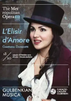 The Metropolitan Opera: L'Elisir d'Amore