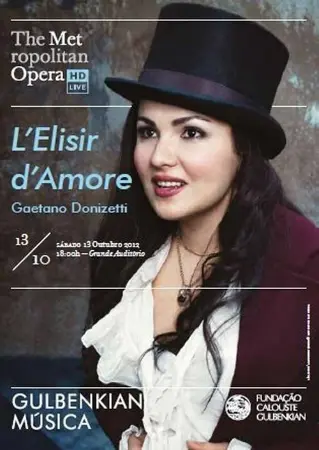 The Metropolitan Opera: L'Elisir d'Amore