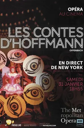 The Metropolitan Opera: The Tales of Hoffmann