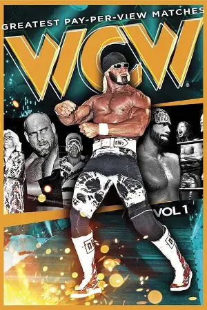 WCW'S Greatest Pay-Per-View Matches Volume 1