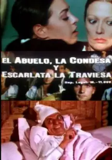 El abuelo, la condesa y Escarlata la traviesa