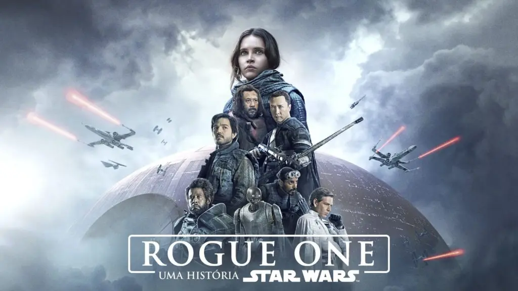 Rogue One: Uma História Star Wars