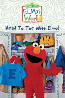 Sesame Street: Elmo's World: Head to Toe with Elmo!