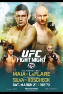 UFC Fight Night 62: Maia vs. LaFlare