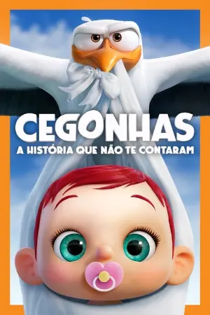 Cegonhas: A História Que Não Te Contaram