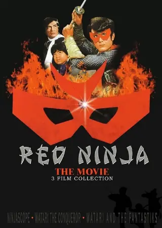 Ninjascope: The Magic World of Ninjas