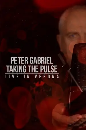 Peter Gabriel - Taking the Pulse