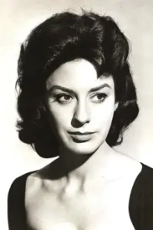Joan Harvey como: Dina Paris