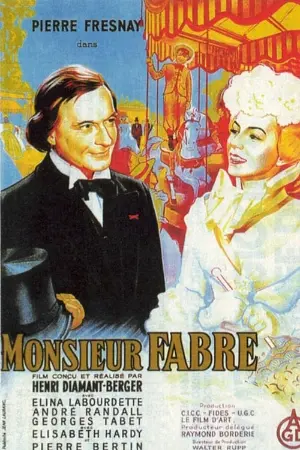 Amazing Monsieur Fabre