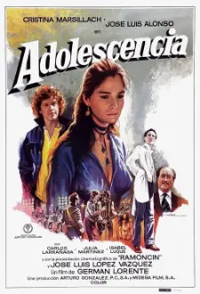 Adolescencia