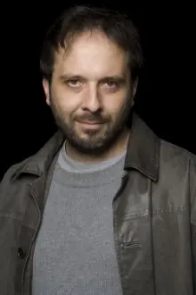 Andrej Šepetkovski como: Slikar Nikola