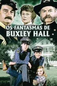 Os Fantasmas de Buxley Hall