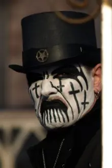 King Diamond como: Himself - King Diamond