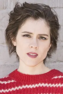 Sara Quin como: Ela mesma