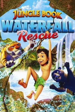 The Jungle Book: Waterfall Rescue