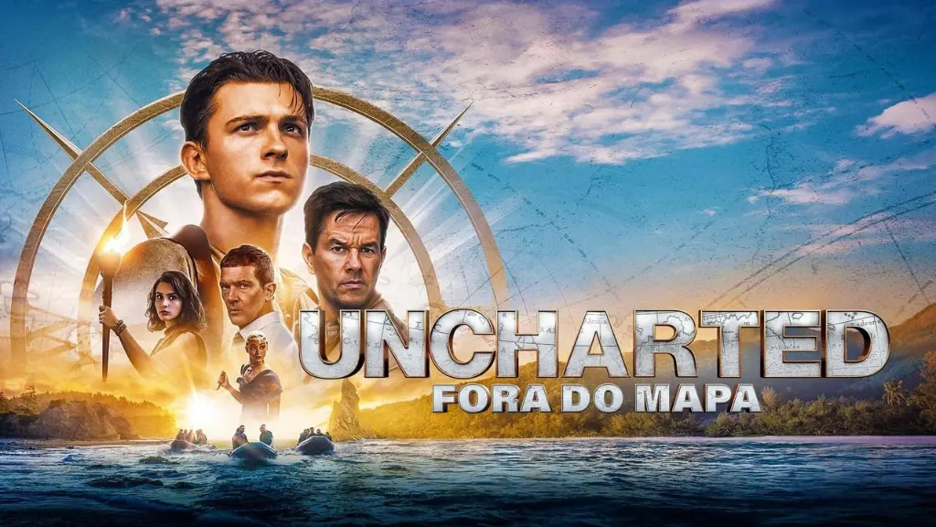 Uncharted: Fora do Mapa