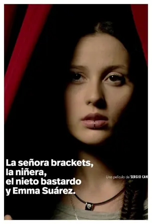 La señora Brackets, la niñera, el nieto bastardo y Emma Suárez