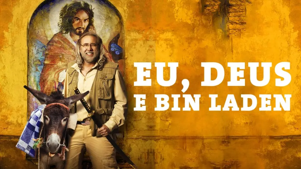 Eu, Deus e Bin Laden