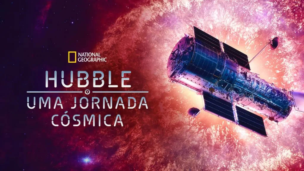 Hubble: Uma Jornada Cósmica