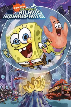 SpongeBob's Atlantis SquarePantis