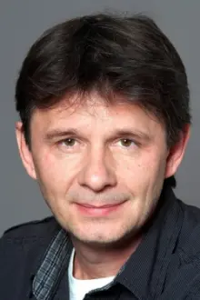 Jan Šťastný como: Barák