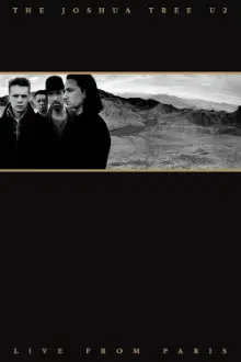 U2: The Joshua Tree (Bonus DVD)