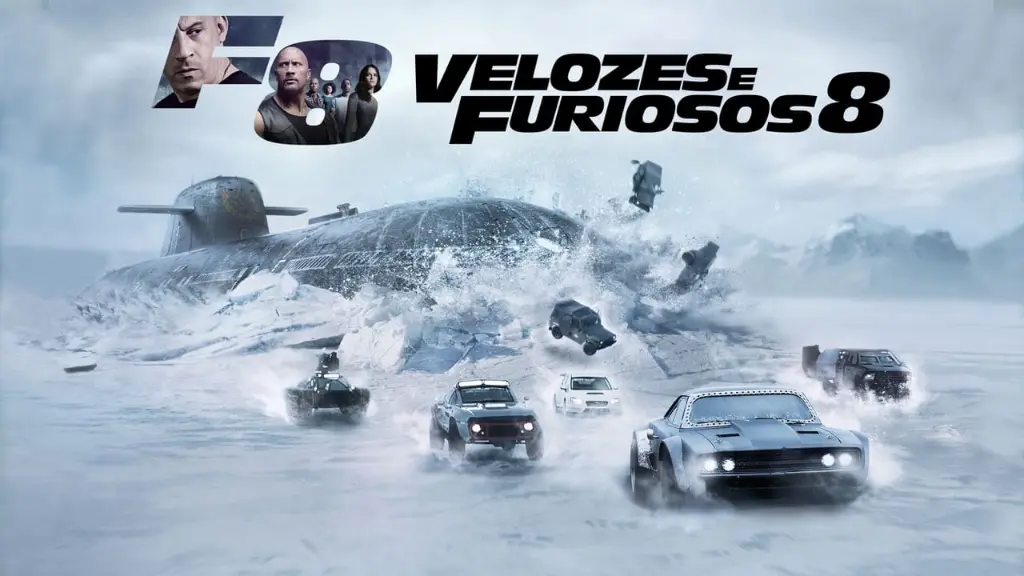 Velozes & Furiosos 8