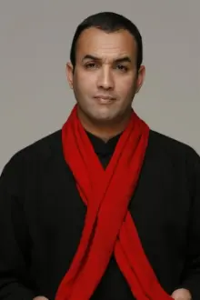 Rachid El Ouali como: Aziz
