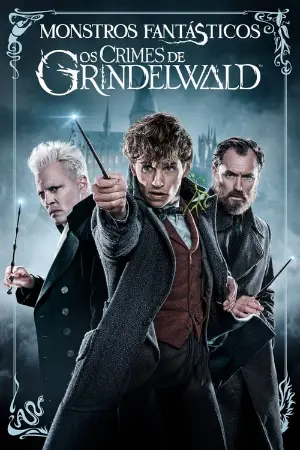 Animais Fantásticos: Os Crimes de Grindelwald