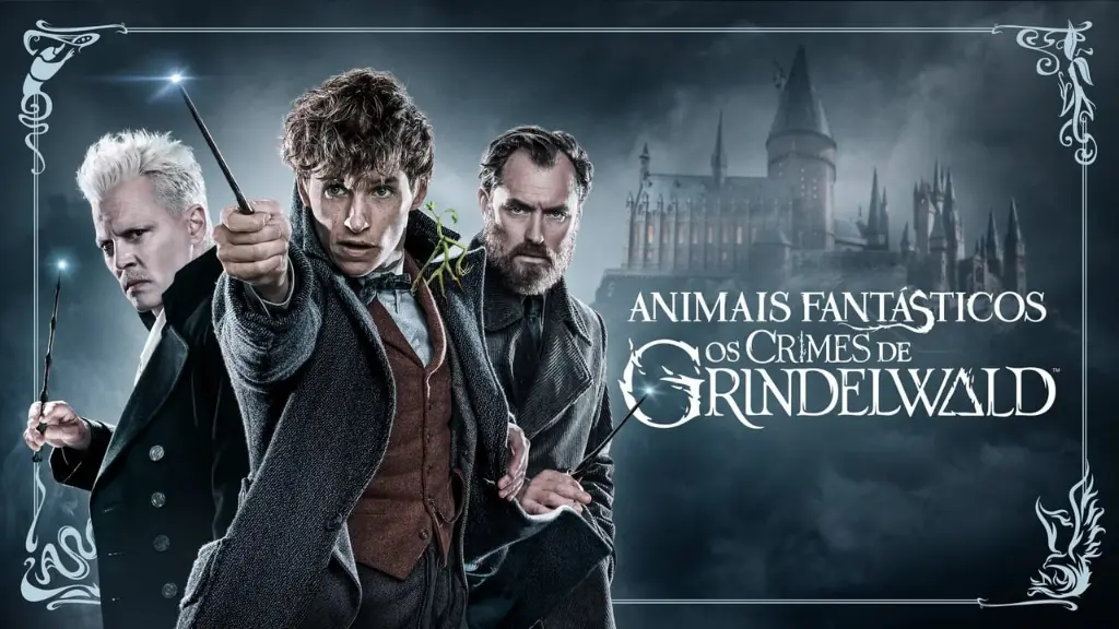 Animais Fantásticos: Os Crimes de Grindelwald