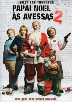 Papai Noel às Avessas 2