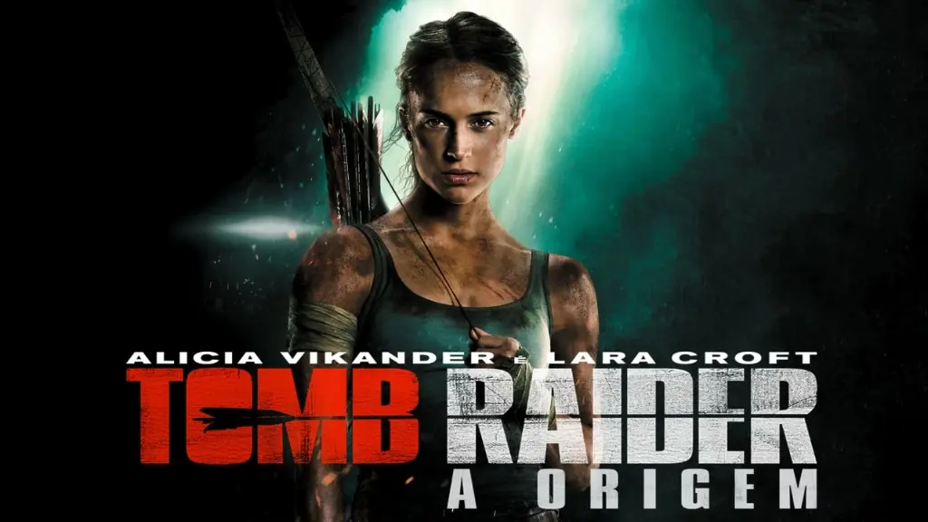 Tomb Raider: A Origem