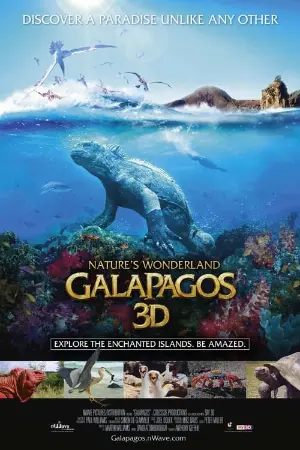 Galapagos 3D: Nature's Wonderland